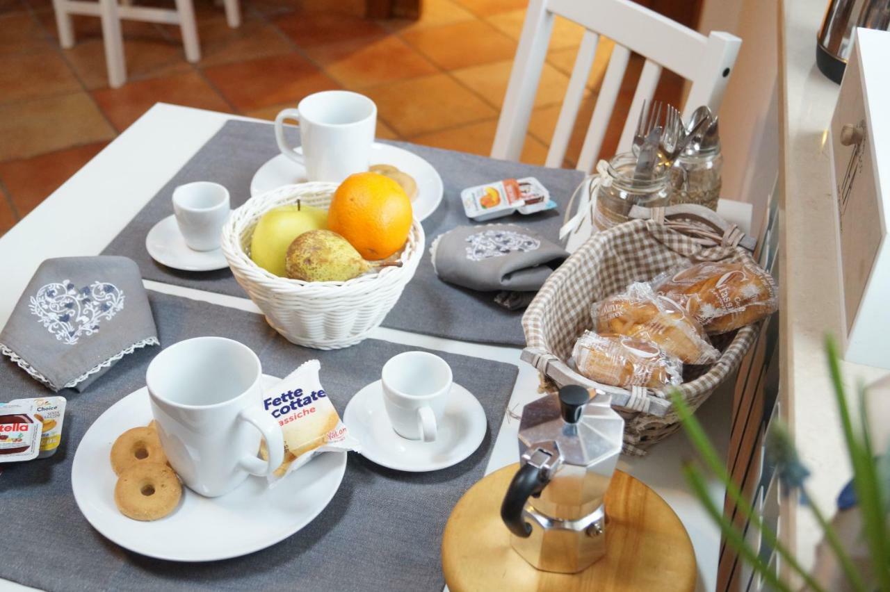 Bonjour Bonheur Bed & Breakfast Avellino Exterior photo