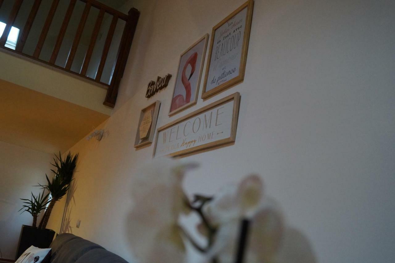 Bonjour Bonheur Bed & Breakfast Avellino Exterior photo