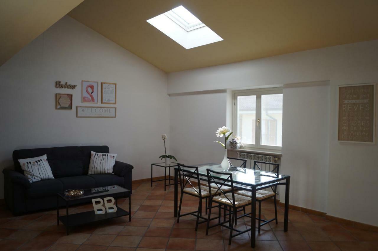 Bonjour Bonheur Bed & Breakfast Avellino Exterior photo