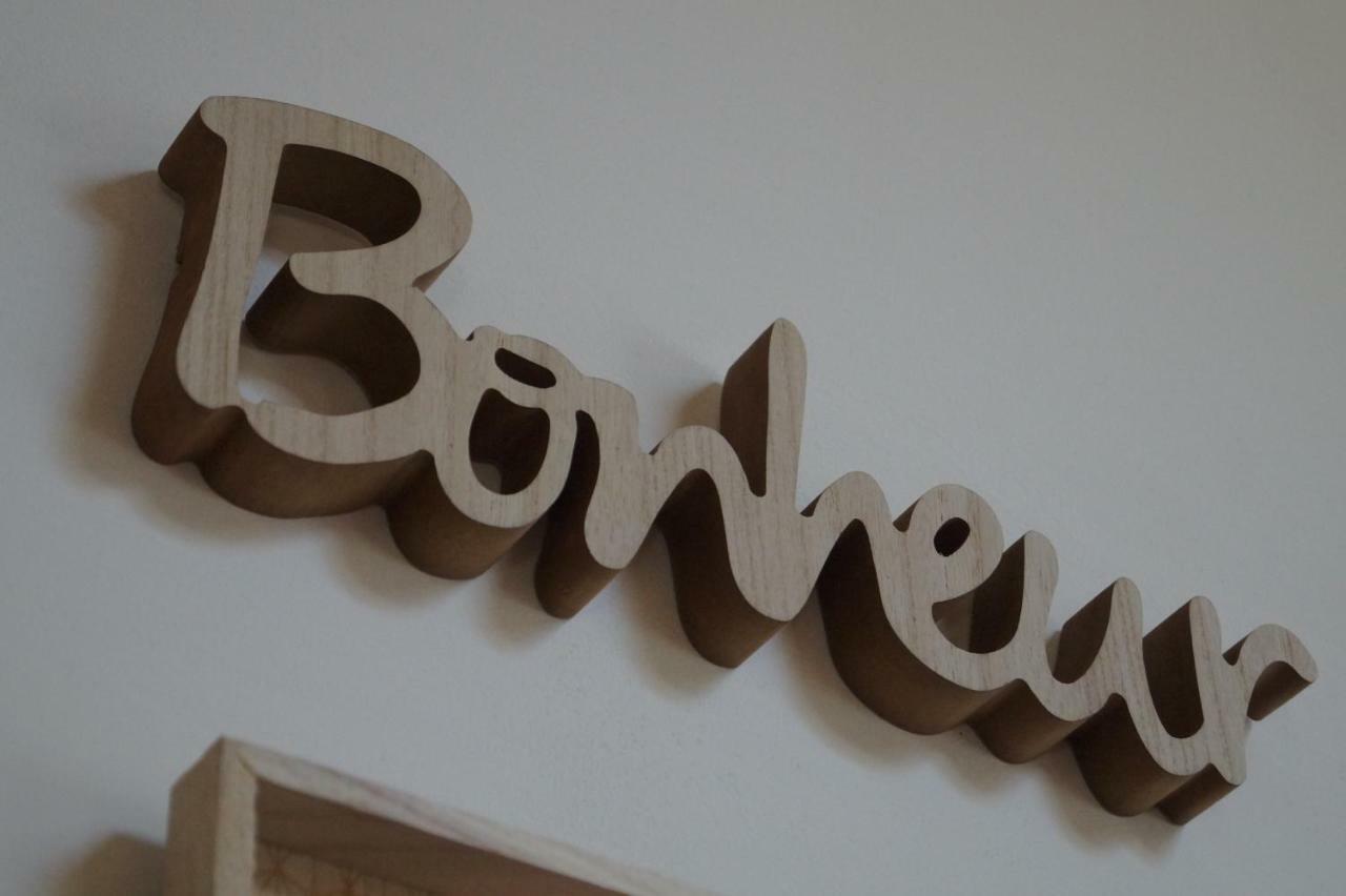 Bonjour Bonheur Bed & Breakfast Avellino Exterior photo