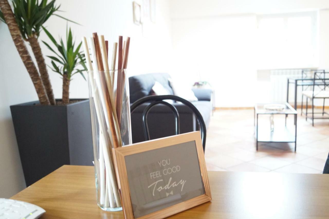 Bonjour Bonheur Bed & Breakfast Avellino Exterior photo