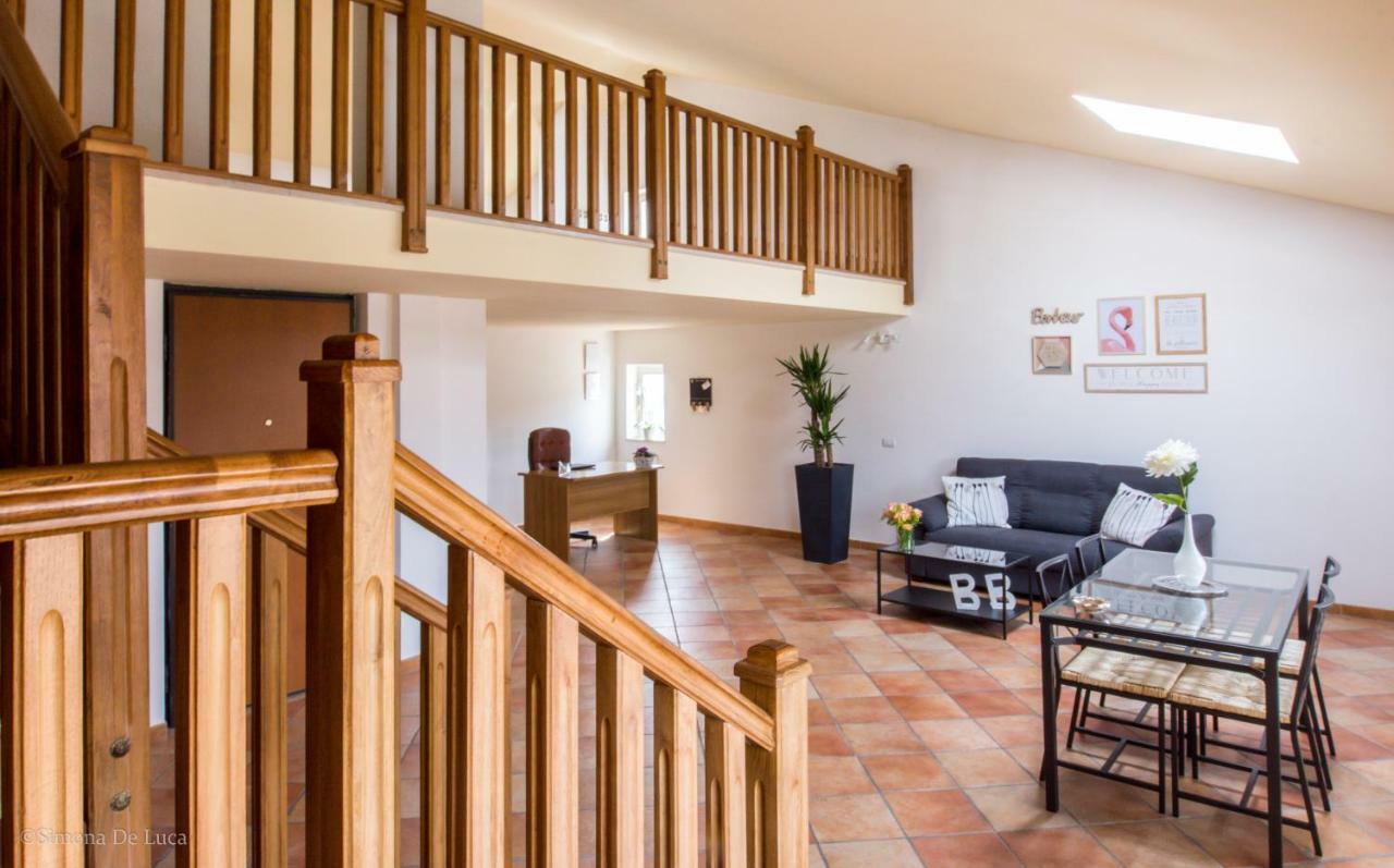 Bonjour Bonheur Bed & Breakfast Avellino Exterior photo