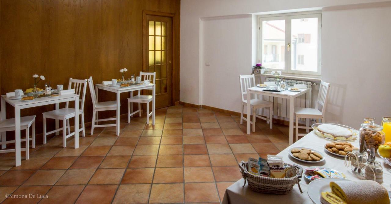 Bonjour Bonheur Bed & Breakfast Avellino Exterior photo