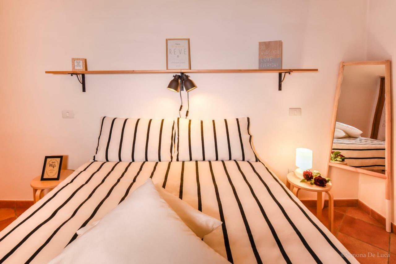 Bonjour Bonheur Bed & Breakfast Avellino Exterior photo