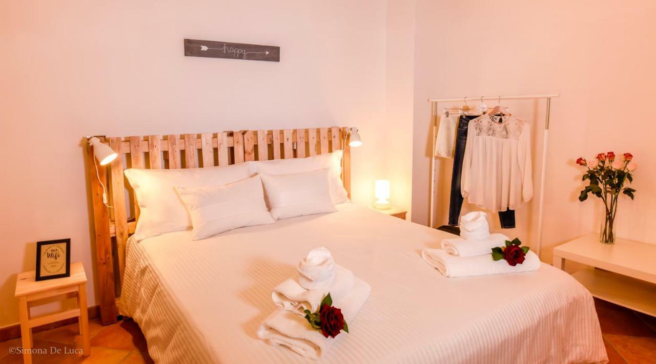 Bonjour Bonheur Bed & Breakfast Avellino Exterior photo