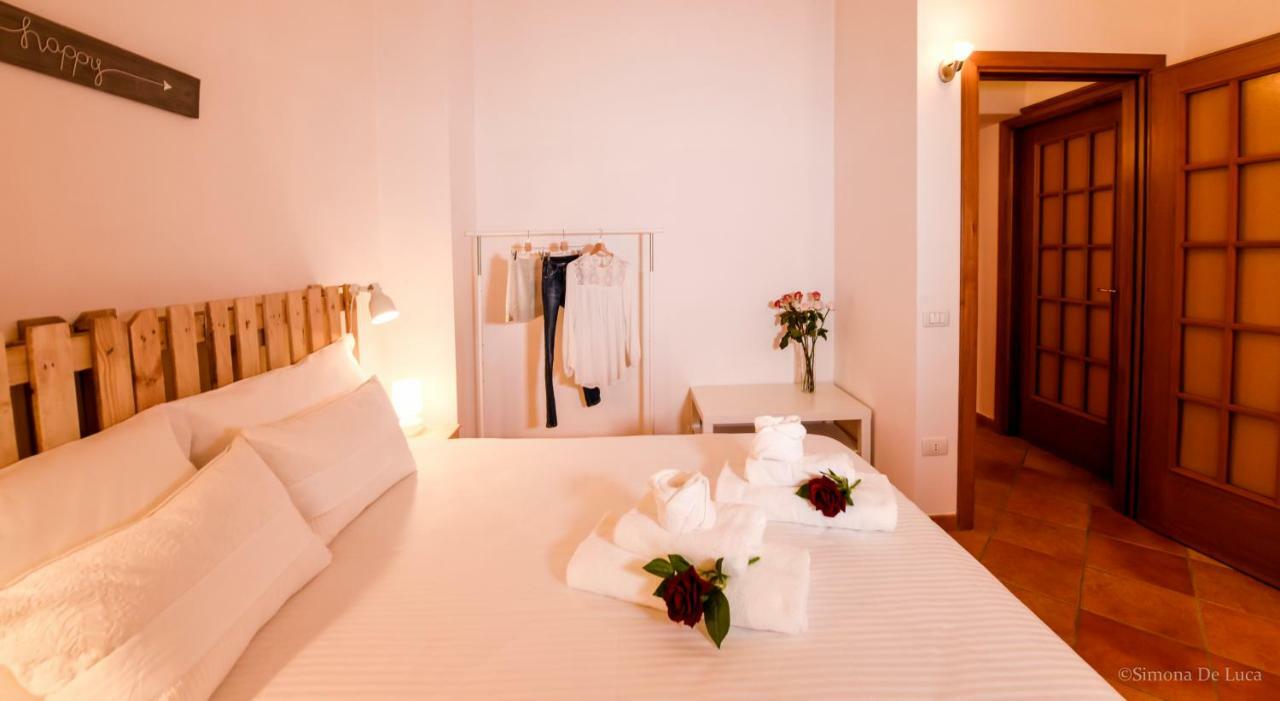Bonjour Bonheur Bed & Breakfast Avellino Exterior photo
