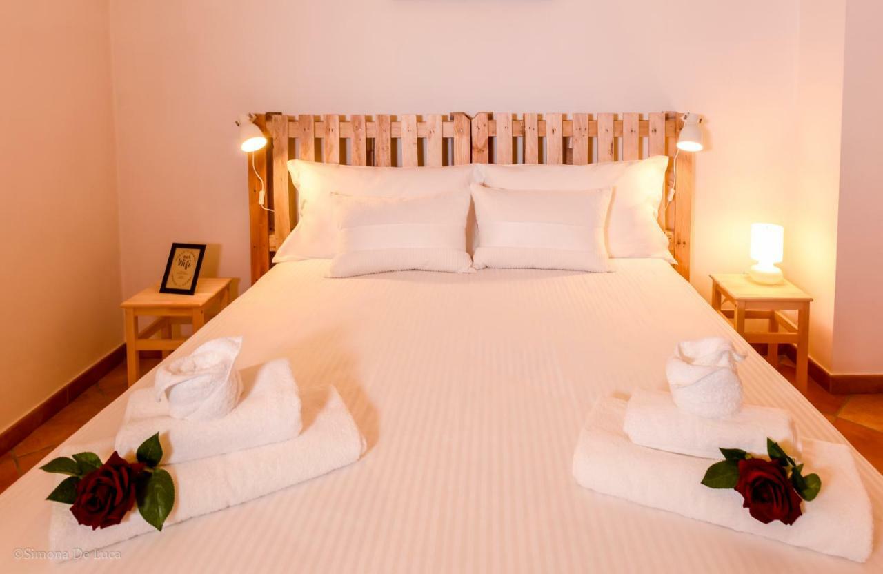 Bonjour Bonheur Bed & Breakfast Avellino Exterior photo