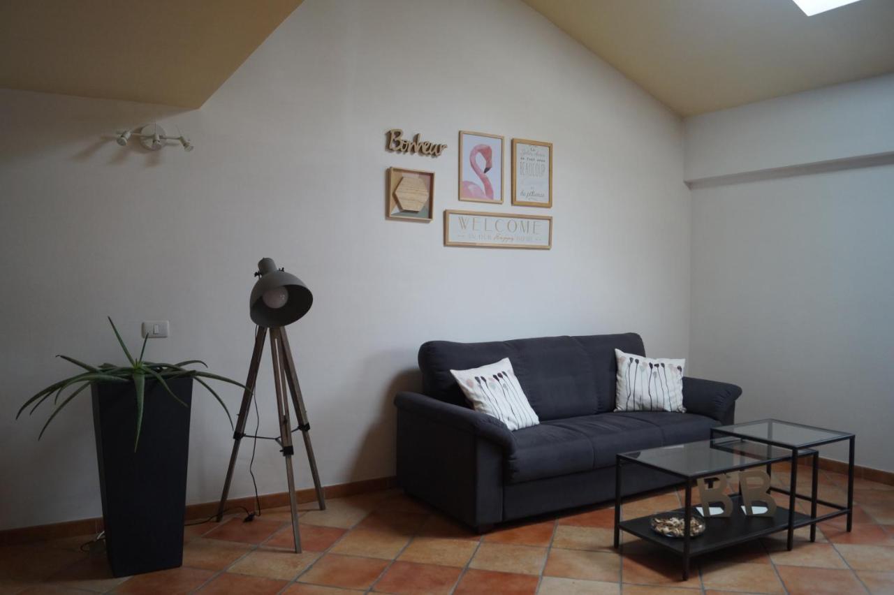 Bonjour Bonheur Bed & Breakfast Avellino Exterior photo